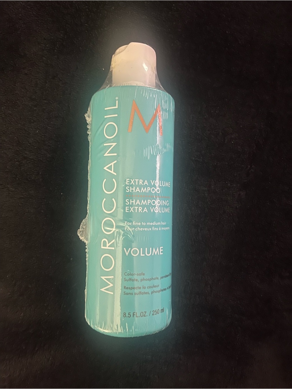 (Sealed) Moroccanoil Volume Shampoo - 8.5 oz